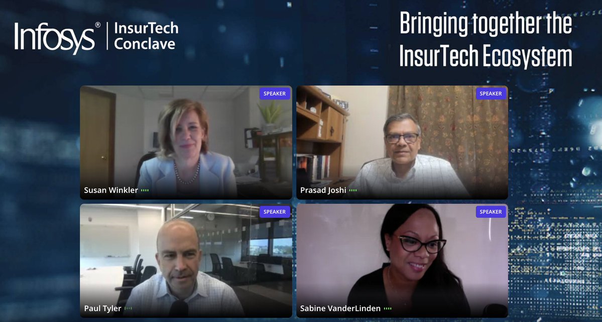 Bringing together the InsurTech Ecosystem – Insurtech Conclave August 2021