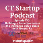 CT Startup Podcast logo