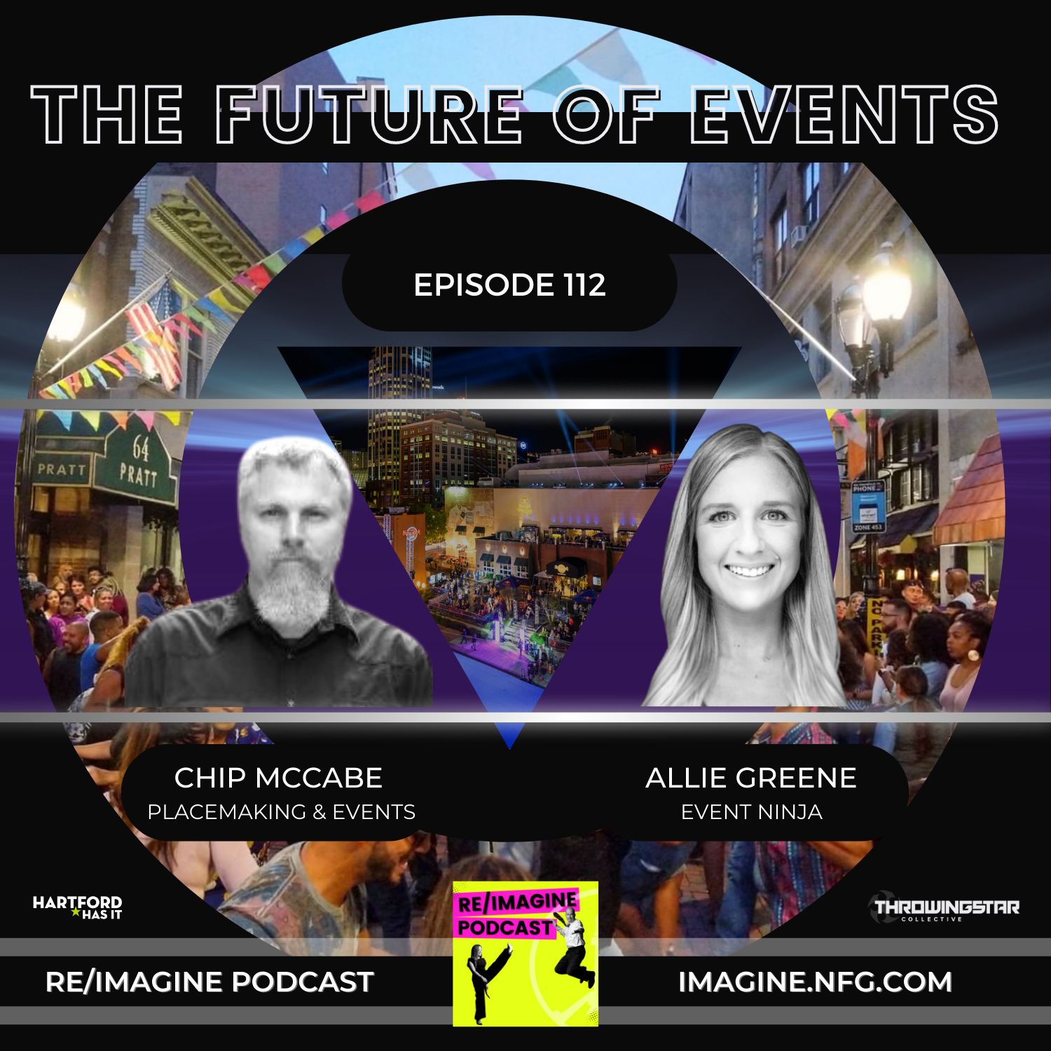 112 The Future of Events with Allie Greene and Chip McCabe